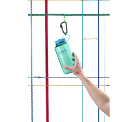 Butelka Nalgene z Szerokim Ustnikiem WM 1 L Pastel