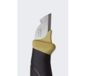 Nóż Morakniv Dla Elektryków S Stal Nierdz Yellow