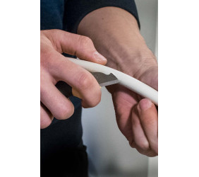 Nóż Morakniv Dla Elektryków S Stal Nierdz Yellow