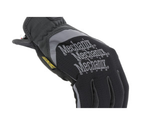 Rękawice Mechanix FastFit BLACK