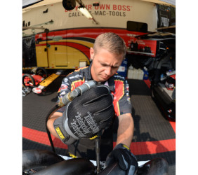 Rękawice Mechanix FastFit BLACK