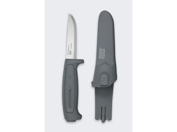 Nóż Morakniv Basic 546 SE S Stal Nierdzewna Gray