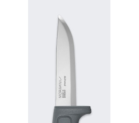 Nóż Morakniv Basic 546 SE S Stal Nierdzewna Gray