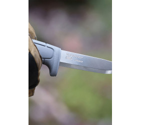 Nóż Morakniv Basic 546 SE S Stal Nierdzewna Gray