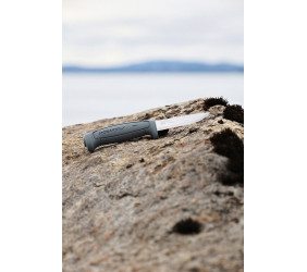 Nóż Morakniv Basic 546 SE S Stal Nierdzewna Gray