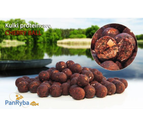 Kule Proteinowe CHERRY BALL 18 mm Pan Ryba