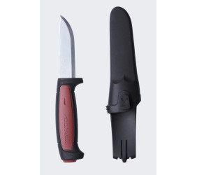 Nóż Morakniv Pro C Stal Węglowa Red