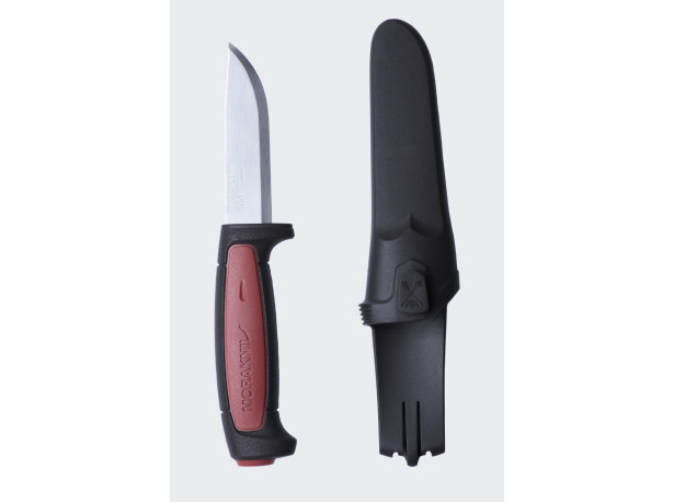 Nóż Morakniv Pro C Stal Węglowa Red
