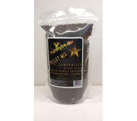 Pellet Method Feeder Mix Zawodniczy Pan Ryba