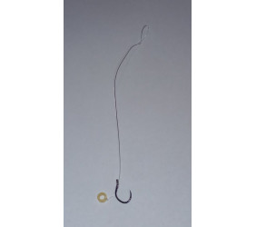 Przypon Method Feeder rozmiar 10 / Gumka Pan Ryba