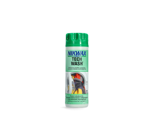 Płyn Do Prania Nikwax Tech Wash 300 ML