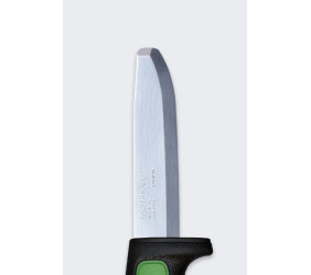 Nóż Morakniv Pro Safe C Stal Węglowa Green