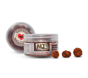 NLT FOOD - Przynęty MIX  KRYL 150g