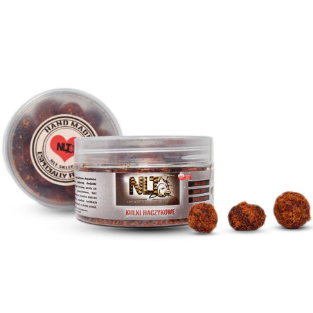 NLT FOOD - Przynęty MIX  KRYL 150g