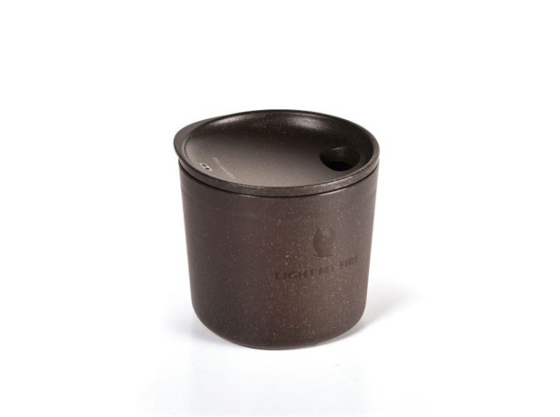 Light My Fire MyCup`n Lid Short cocao