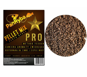 Pellet Method Feeder Mix Złota Rybka PRO Pan Ryba