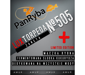 Zanęta Method Feeder 505 + Luxtorpeda Pan Ryba