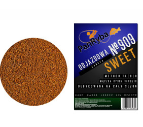 Zanęta Method Feeder 909 Dark SWEET Pan Ryba