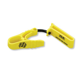 Klips Do Rękawic Mechanix Yellow YELLOW