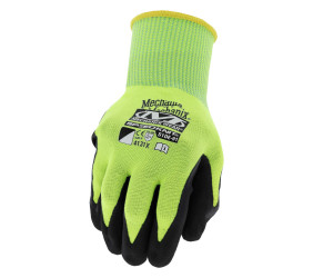 Rękawice Mechanix Speedknit Hiviz