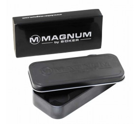 Nóż Magnum Straight Brother Wood