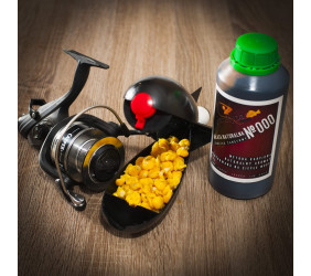 Fermentowana kukurydza 202 Pan Ryba