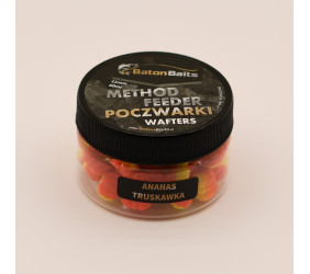 Baton Baits Poczwarki Wafters Ananas/Truskawka