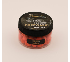 Baton Baits Poczwarki Wafters Morwa/Wiśnia