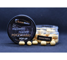Baton Baits Poczwarki Pop-Up Orzech Tygrysi