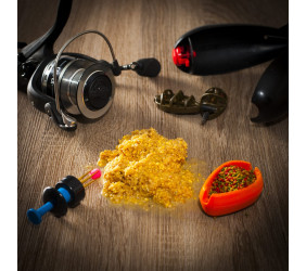 Mielona Fermentowana Kukurydza 101 Pan Ryba