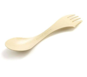 Light My Fire Spork O BIO Creme bulk