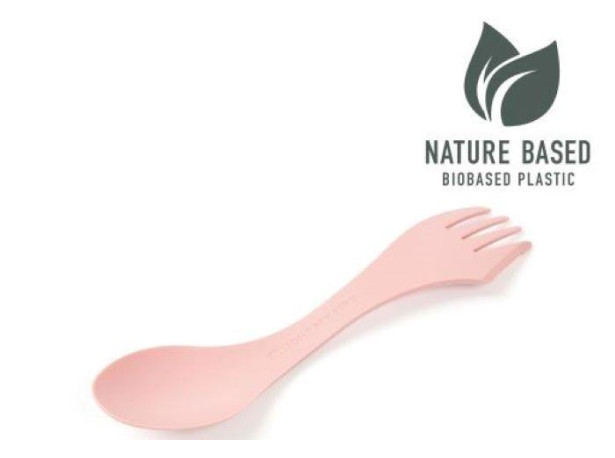 Light My Fire Spork O BIO Dustypink bulk