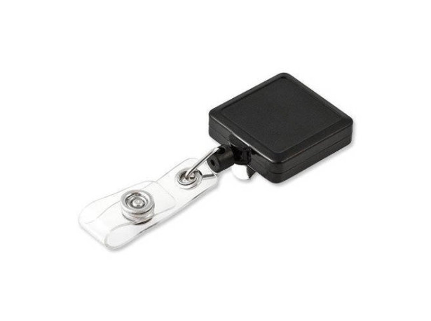 KEY-BAK - Retraktor Retract-A-Badge ID Square Clip
