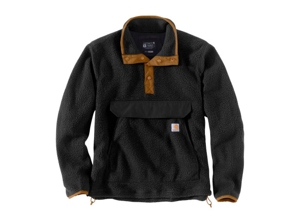 Polar Carhartt Fleece Pullover Black