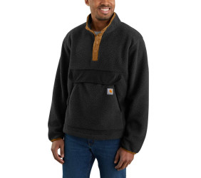 Polar Carhartt Fleece Pullover Black