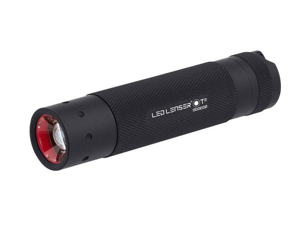 Latarka Ledlenser T2 (kwadrat)
