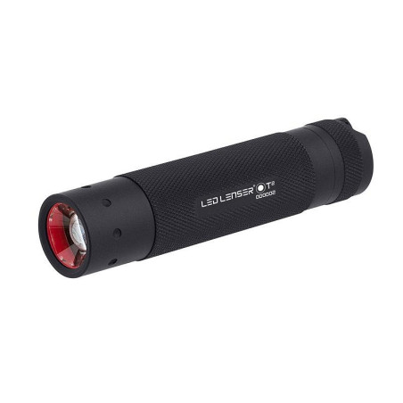 Latarka Ledlenser T2 (kwadrat)