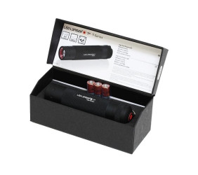 Latarka Ledlenser T2 (kwadrat)