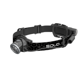 Latarka Ledlenser Solidline SH6R Black
