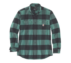 Koszula Flanelowa Carhartt Rugged Flex Mid Green