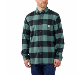 Koszula Flanelowa Carhartt Rugged Flex Mid Green
