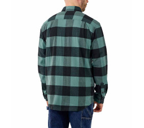 Koszula Flanelowa Carhartt Rugged Flex Mid Green