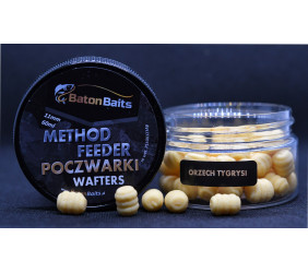 Baton Baits Poczwarki Wafters Orzech Tygrysi