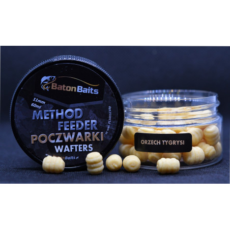 Baton Baits Poczwarki Wafters Orzech Tygrysi