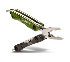 Multitool Dime Multi-Tool Green