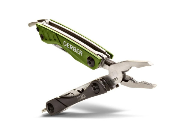 Multitool Dime Multi-Tool Green