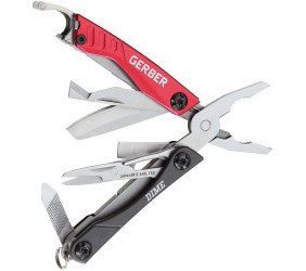 Multitool Gerber Dime RED