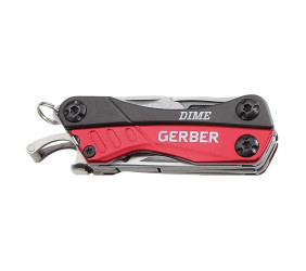 Multitool Gerber Dime RED