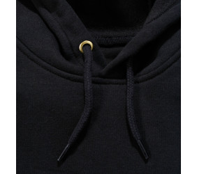 Bluza Carhartt Mid Signature Sleeve Logo Black