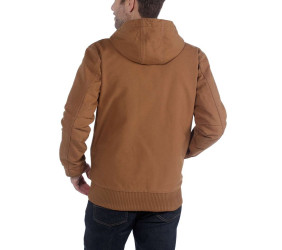 Kurtka Carhartt Duck Active Jacket Brown